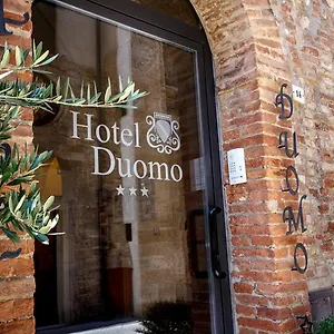 Hotel Duomo, Montepulciano Stazione
