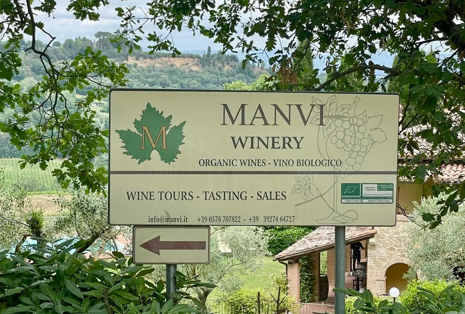 לינה וארוחת בוקר Montepulciano Stazione The Grapevine By Manvi 0*,  איטליה
