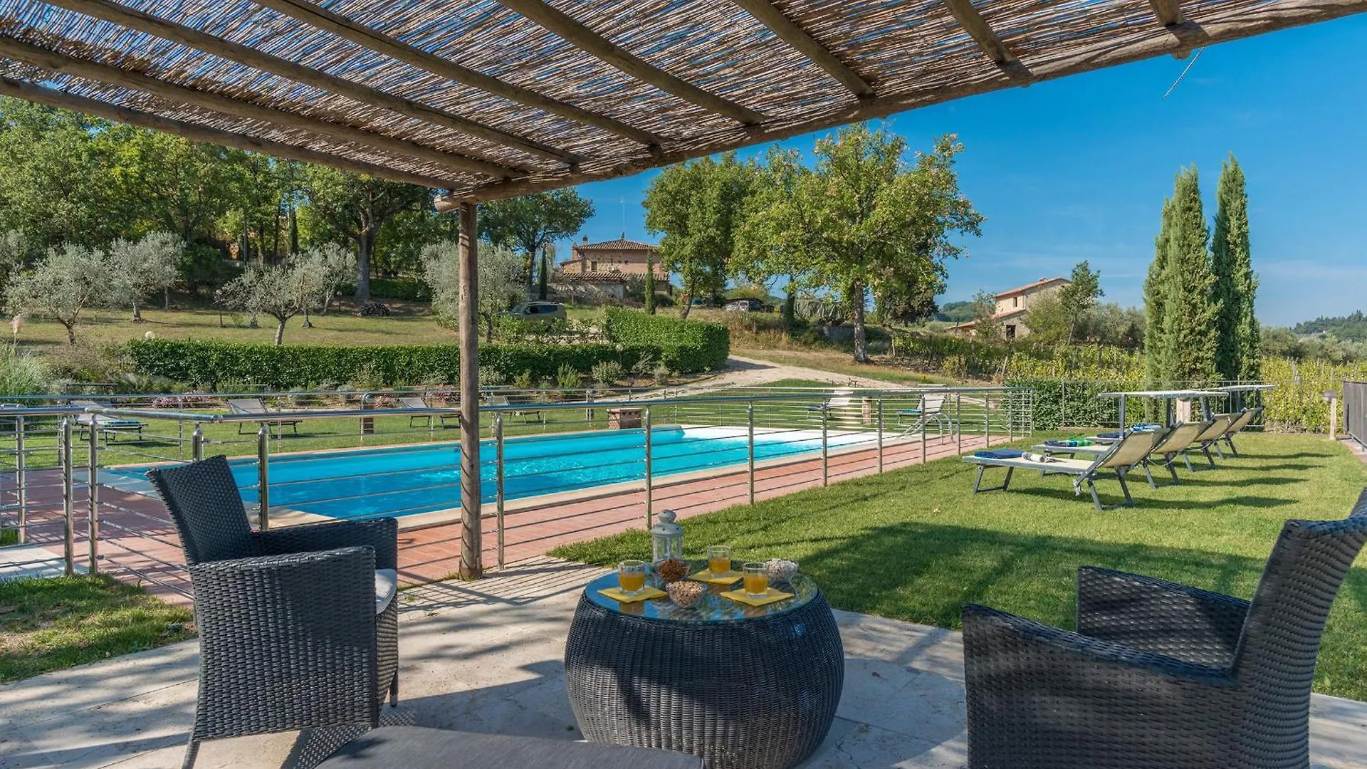 לינה וארוחת בוקר Montepulciano Stazione The Grapevine By Manvi איטליה
