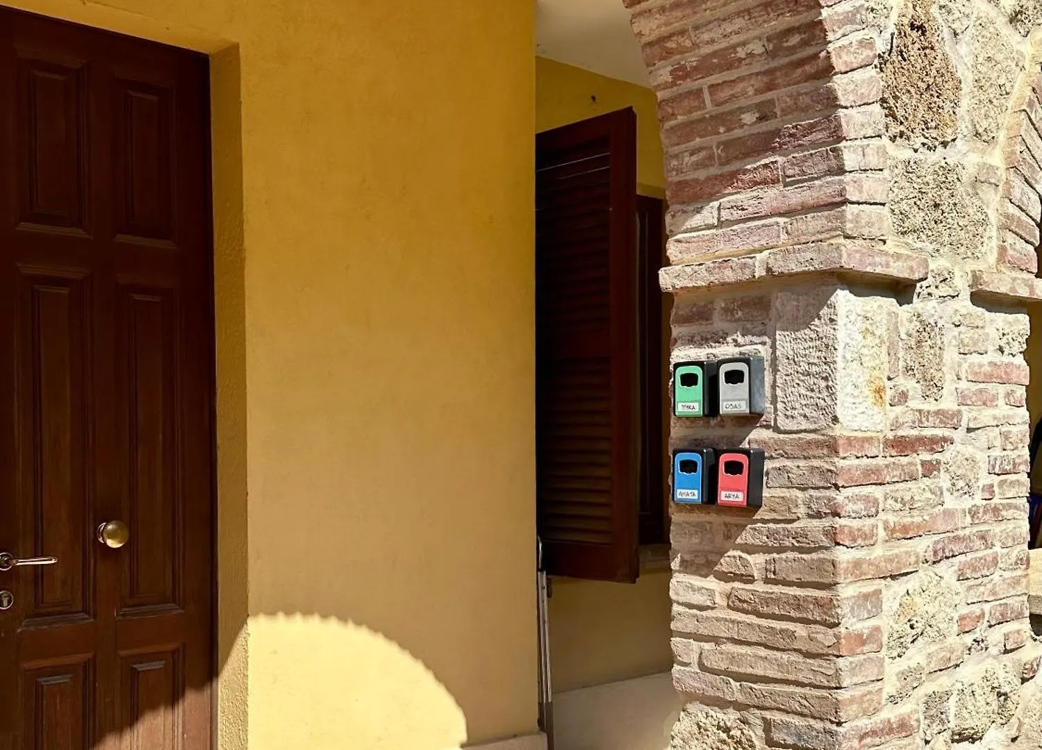 לינה וארוחת בוקר Montepulciano Stazione The Grapevine By Manvi 0*,  איטליה