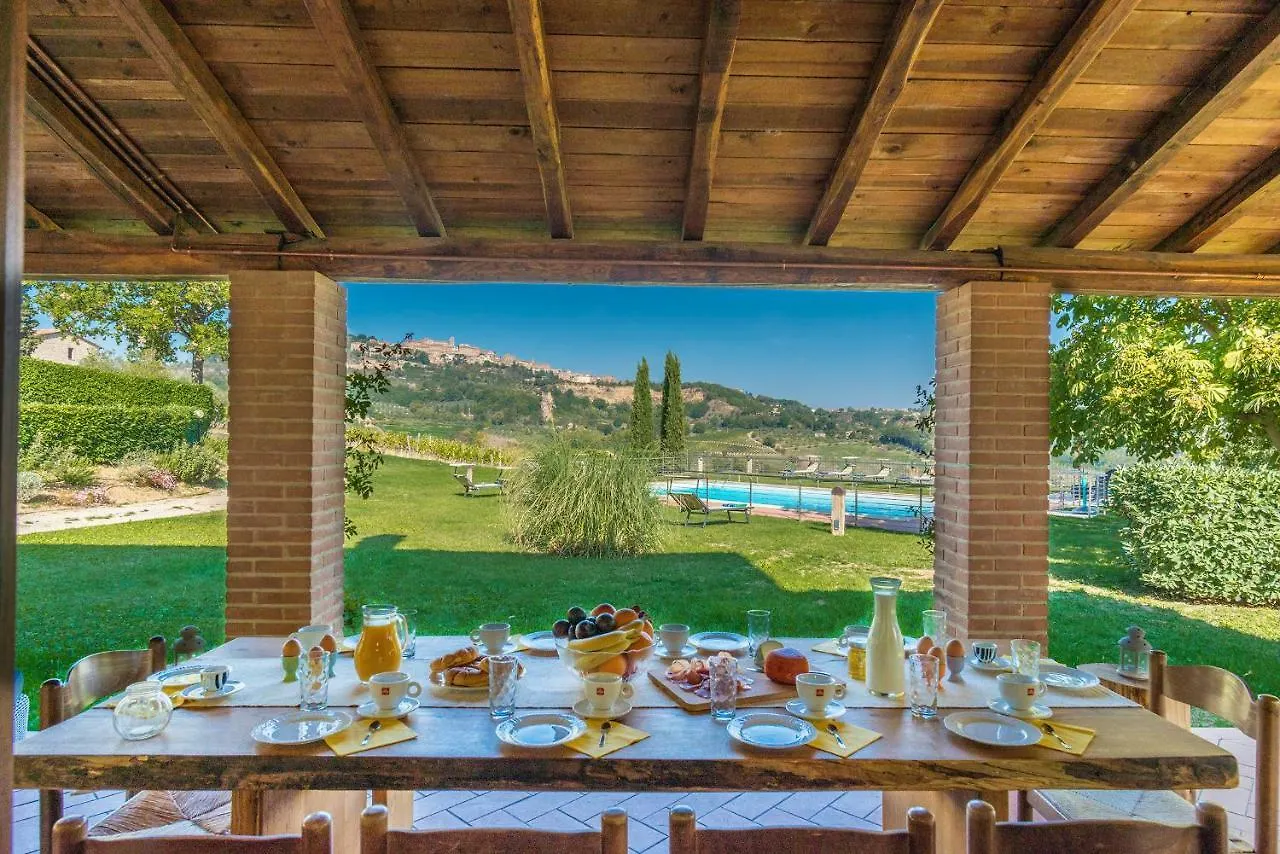 לינה וארוחת בוקר Montepulciano Stazione The Grapevine By Manvi