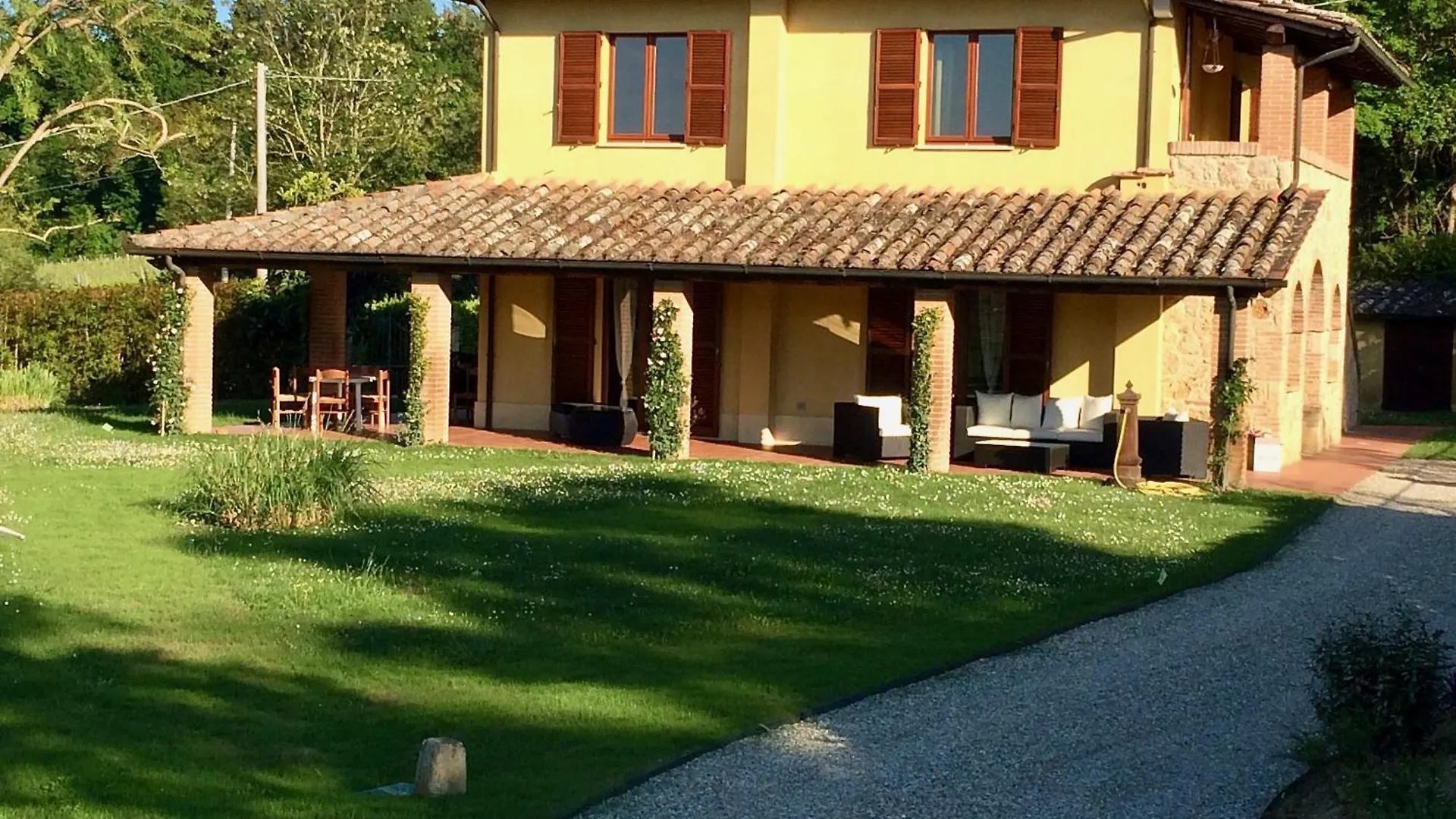 לינה וארוחת בוקר Montepulciano Stazione The Grapevine By Manvi איטליה